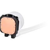 Thermaltake Enfriador líquido AIO TH280 V2 ARGB Sync Snow Edition, Refrigeración por agua blanco