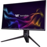 Thermaltake GM-GFT-27FTQB, Monitor de gaming negro