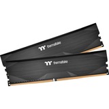 Thermaltake R021D408GX2-3200C16D módulo de memoria 16 GB 2 x 8 GB DDR4 3200 MHz, Memoria RAM negro, 16 GB, 2 x 8 GB, DDR4, 3200 MHz