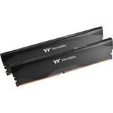 Thermaltake R021D408GX2-3200C16D módulo de memoria 16 GB 2 x 8 GB DDR4 3200 MHz, Memoria RAM negro, 16 GB, 2 x 8 GB, DDR4, 3200 MHz