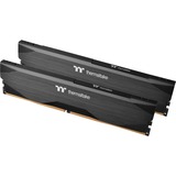 Thermaltake R021D408GX2-3200C16D módulo de memoria 16 GB 2 x 8 GB DDR4 3200 MHz, Memoria RAM negro, 16 GB, 2 x 8 GB, DDR4, 3200 MHz