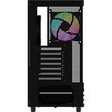 Thermaltake View 270 Plus WS ARGB, Cajas de torre negro/Madera