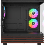 Thermaltake View 270 Plus WS ARGB, Cajas de torre negro/Madera