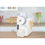 Unold 48950, Heladera blanco