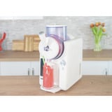 Unold 48950, Heladera blanco