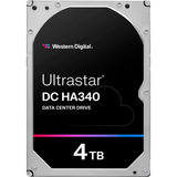 WD Ultrastar DC HA340 4 TB, Unidad de disco duro 