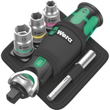 Wera 05004281001, Conjuntos de bits negro/Verde