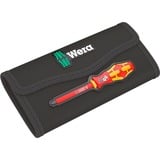 Wera Kraftform Kompakt VDE Big Pack 1, 26 piezas, Destornillador amarillo/Rojo