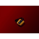 Wiha Probador de enchufes 45220, 230 V AC, Instrumento de medición amarillo/Negro