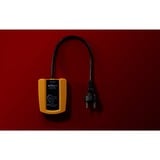 Wiha Probador de enchufes 45220, 230 V AC, Instrumento de medición amarillo/Negro