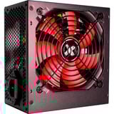 Xilence Performance C XP400R6 unidad de fuente de alimentación 300 W 20+4 pin ATX ATX Negro, Fuente de alimentación de PC negro, 300 W, 110 - 240 V, 400 W, 50 Hz, +12V,+3.3V,+5V,+5Vsb,-12V, Activo