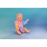 ZAPF Creation BABY born Bath Bathrobe 43cm, Accesorios para muñecas BABY born Bath Bathrobe 43cm, Albornoz de muñecas, 3 año(s)
