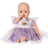 ZAPF Creation BABY born Lilac Tutu Dress 43cm, Accesorios para muñecas BABY born Lilac Tutu Dress 43cm, Vestido para muñecas, 3 año(s)