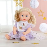 ZAPF Creation BABY born Lilac Tutu Dress 43cm, Accesorios para muñecas BABY born Lilac Tutu Dress 43cm, Vestido para muñecas, 3 año(s)