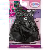 ZAPF Creation BABY born® Vestido de bruja 43cm, Accesorios para muñecas 