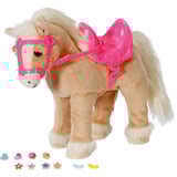 ZAPF Creation My Cute Horse, Muñecos BABY born My Cute Horse, Animal de juguete, 3 año(s), Necesita pilas, 1,35 kg