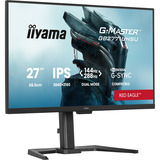 iiyama GB2771UHSU-B1, Monitor de gaming negro (mate)