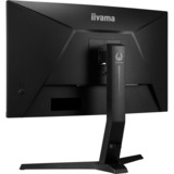 iiyama G-MASTER GB2766HSU-B1 LED display 68,6 cm (27") 1920 x 1080 Pixeles Full HD Negro, Monitor de gaming negro, 68,6 cm (27"), 1920 x 1080 Pixeles, Full HD, LED, 1 ms, Negro