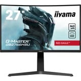 iiyama G-MASTER GB2766HSU-B1 pantalla para PC 68,6 cm (27") 1920 x 1080 Pixeles Full HD LED Negro, Monitor de gaming negro, 68,6 cm (27"), 1920 x 1080 Pixeles, Full HD, LED, 1 ms, Negro