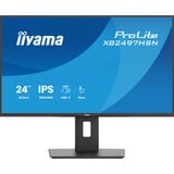 iiyama ProLite XB2497HSN-B1, Monitor LED negro (mate)
