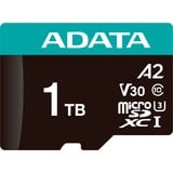 ADATA AUSDX1TUI3V30SA2-RA1, Tarjeta de memoria 