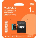 ADATA AUSDX1TUI3V30SA2-RA1, Tarjeta de memoria 