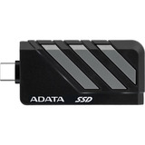 ADATA SC735-1000G-CCBK/GY, Unidad de estado sólido negro/Gris