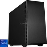 ALTERNATE NXT-INT-002, Gaming-PC negro
