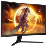 AOC CQ32G4VE Reacondicionado, Monitor de gaming negro/Gris