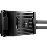 ARCTIC Liquid Freezer WS360-4710, Refrigeración por agua negro
