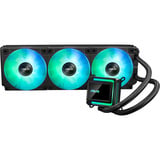 ASUS 90RC01X1-B0EAY0, Refrigeración por agua negro