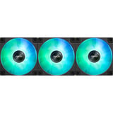 ASUS 90RC01X1-B0EAY0, Refrigeración por agua negro