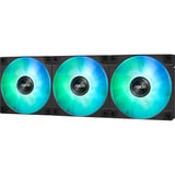 ASUS 90RC01X1-B0EAY0, Refrigeración por agua negro