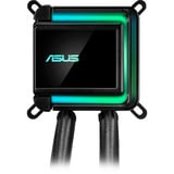 ASUS 90RC01X1-B0EAY0, Refrigeración por agua negro