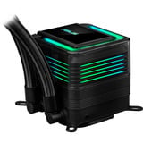 ASUS 90RC01X1-B0EAY0, Refrigeración por agua negro