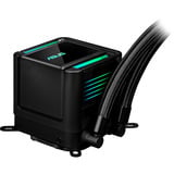 ASUS 90RC01X1-B0EAY0, Refrigeración por agua negro
