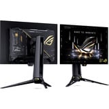 ASUS ROG Swift OLED PG27AQWP-G Edition 20, Monitor de gaming negro