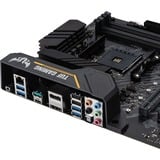 ASUS TUF GAMING B450-PLUS II AMD B450 Zócalo AM4 ATX, Placa base AMD, Zócalo AM4, 3rd Generation AMD Ryzen™ 3, 3rd Generation AMD Ryzen 5, 3rd Generation AMD Ryzen™ 7, 3rd..., DDR4-SDRAM, 128 GB, DIMM