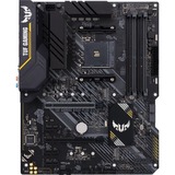 ASUS TUF GAMING B450-PLUS II AMD B450 Zócalo AM4 ATX, Placa base AMD, Zócalo AM4, 3rd Generation AMD Ryzen™ 3, 3rd Generation AMD Ryzen 5, 3rd Generation AMD Ryzen™ 7, 3rd..., DDR4-SDRAM, 128 GB, DIMM