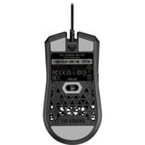 ASUS TUF Gaming M4 Air ratón Juego Ambidextro USB tipo A Óptico 16000 DPI, Ratones para gaming negro, Ambidextro, Óptico, USB tipo A, 16000 DPI, Negro