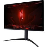 Acer XV275U P3, Monitor de gaming negro