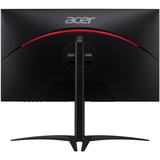 Acer XV275U P3, Monitor de gaming negro