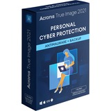 Acronis True Image 2021 1 licencia(s), Software Caja, 1 licencia(s), Inglés