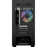 Aerocool Viewport Mini V2 ARGB, Cajas de torre negro
