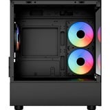 Aerocool Viewport Mini V2 ARGB, Cajas de torre negro