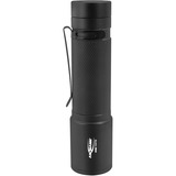 Ansmann 1600-0268, Linterna negro