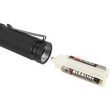 Ansmann 1600-0268, Linterna negro