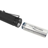 Ansmann 1600-0268, Linterna negro