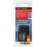 Ansmann A-Can NB-11L Ión de litio 600 mAh, Batería para cámara 600 mAh, 3,7 V, Ión de litio, 1 pieza(s)