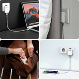 Ansmann Cargador de pared USB-C 130PD blanco